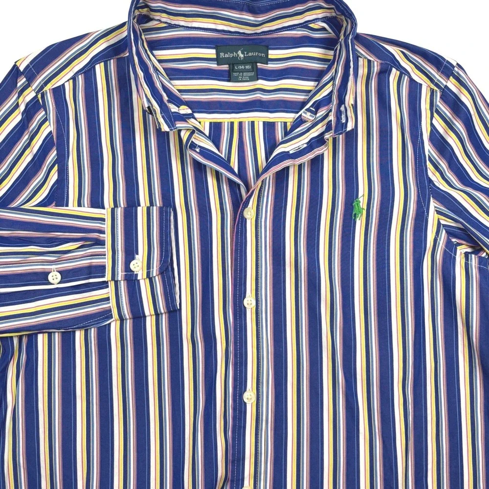 Ralph Lauren 100% cotton